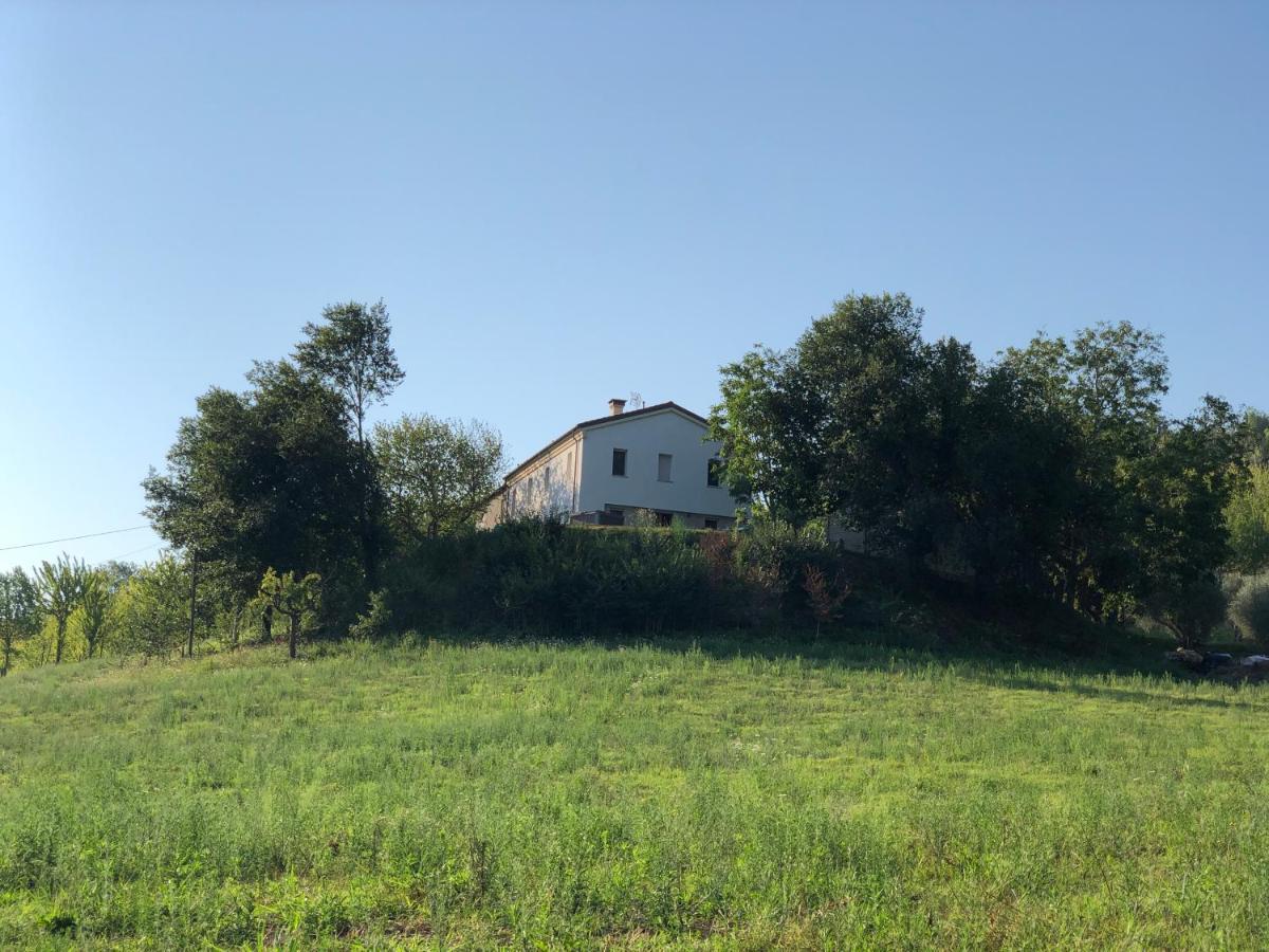 Bed and Breakfast Dai Ventu Pesaro Exteriér fotografie