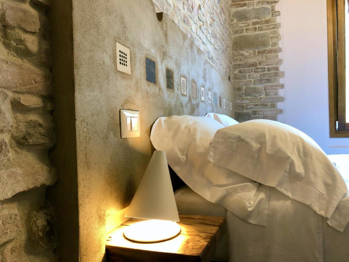 Bed and Breakfast Dai Ventu Pesaro Exteriér fotografie