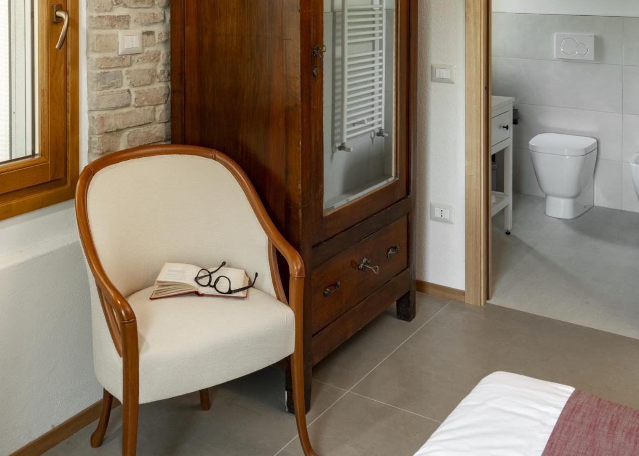 Bed and Breakfast Dai Ventu Pesaro Exteriér fotografie