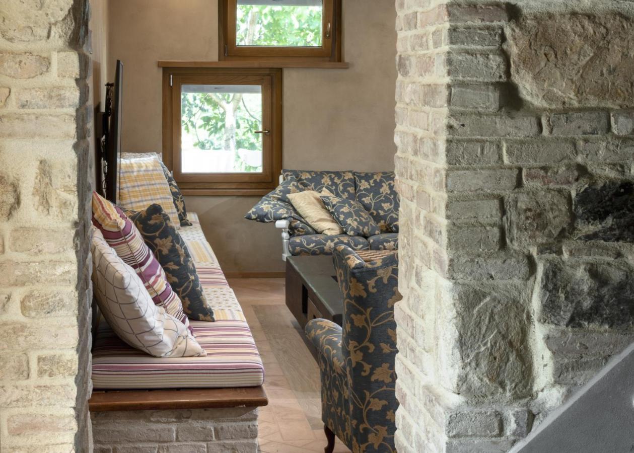 Bed and Breakfast Dai Ventu Pesaro Exteriér fotografie