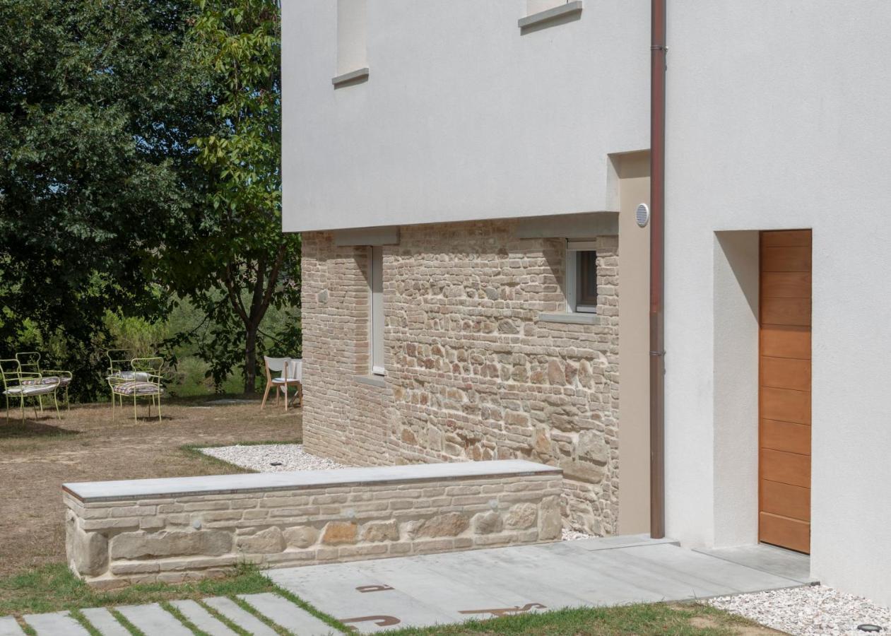Bed and Breakfast Dai Ventu Pesaro Exteriér fotografie