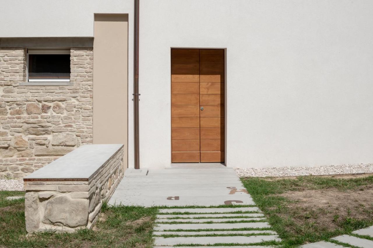 Bed and Breakfast Dai Ventu Pesaro Exteriér fotografie
